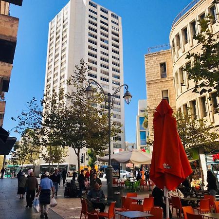 Top Of Jerusalem Apartments - City Tower 외부 사진