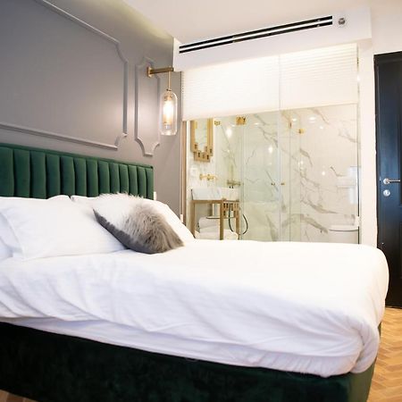 Top Of Jerusalem Apartments - City Tower 외부 사진
