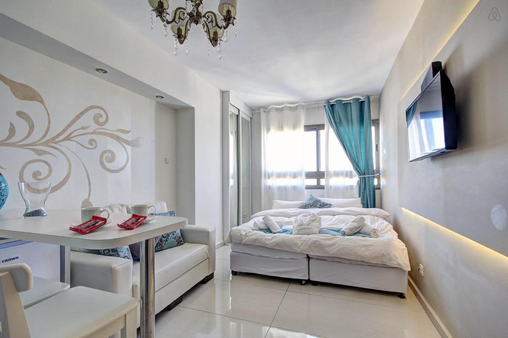 Top Of Jerusalem Apartments - City Tower 객실 사진