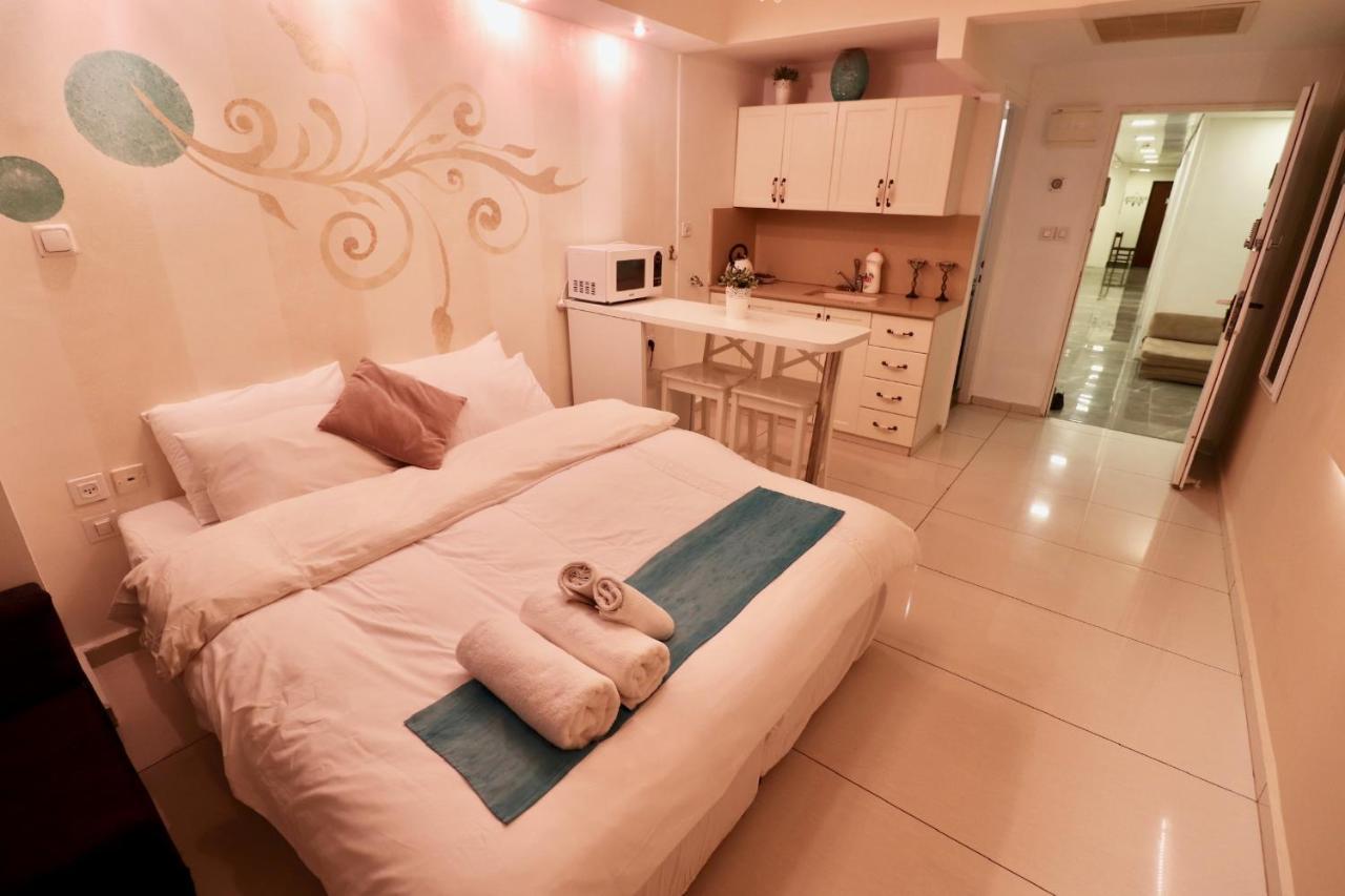 Top Of Jerusalem Apartments - City Tower 외부 사진