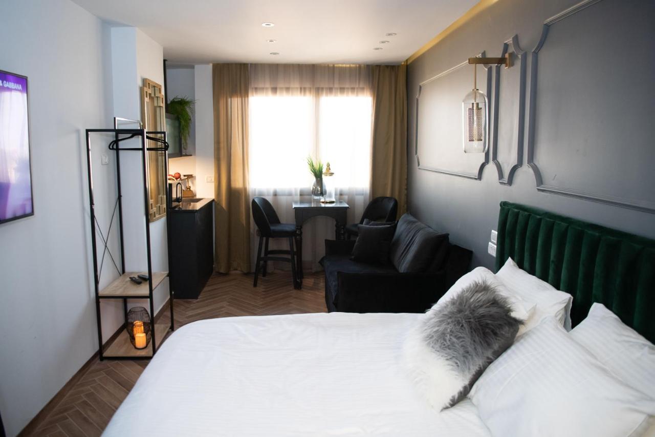 Top Of Jerusalem Apartments - City Tower 외부 사진