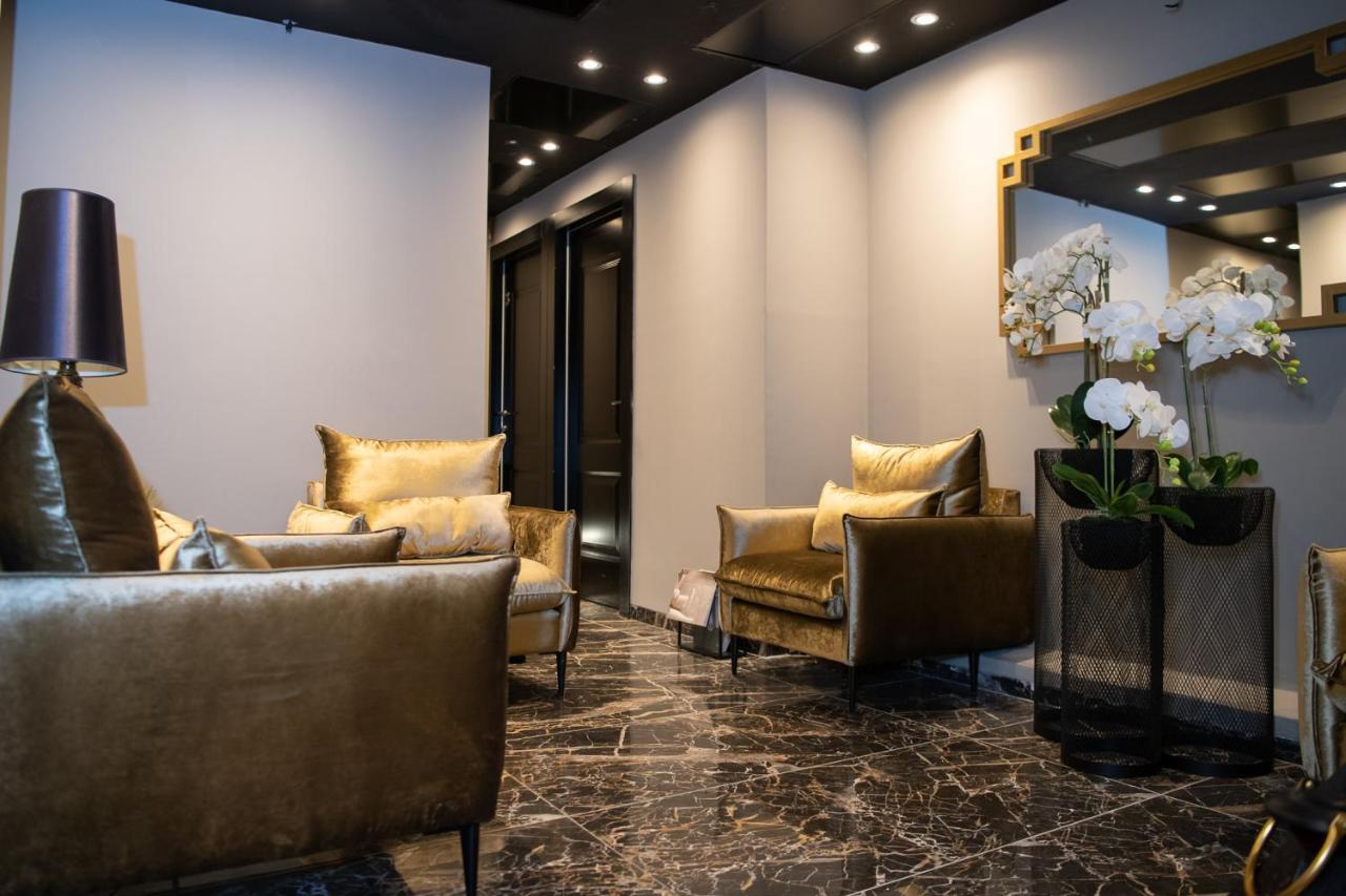 Top Of Jerusalem Apartments - City Tower 외부 사진